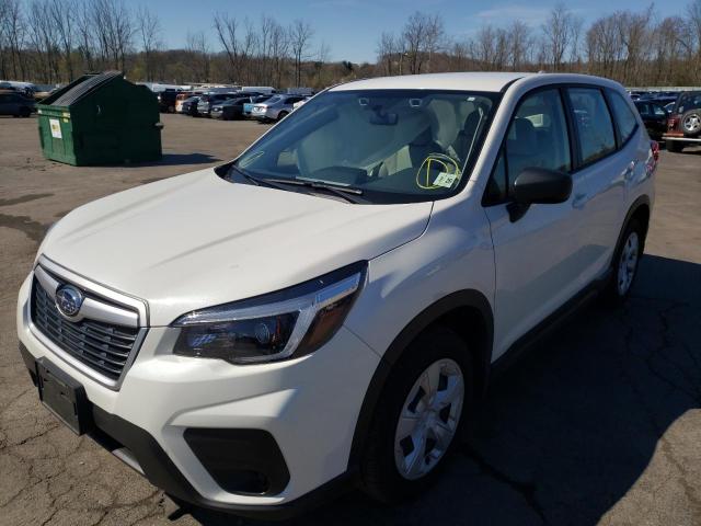 2021 SUBARU FORESTER JF2SKAAC3MH475782