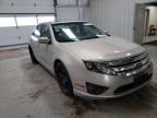 2010 FORD  FUSION