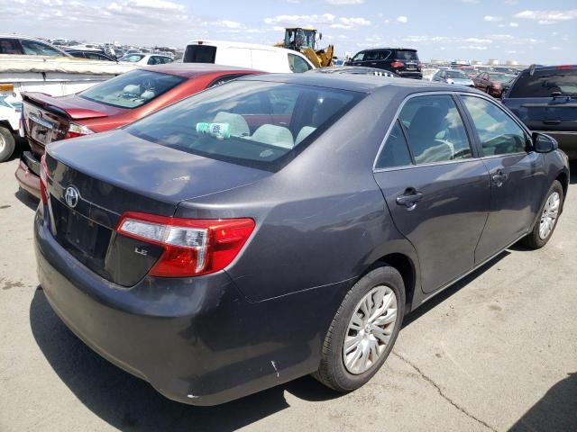 4T1BF1FK1CU055474 Toyota Camry Base 2012. Фото: 3