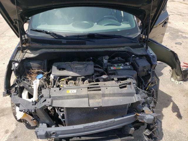 2017 KIA SOUL KNDJN2A28H7452590