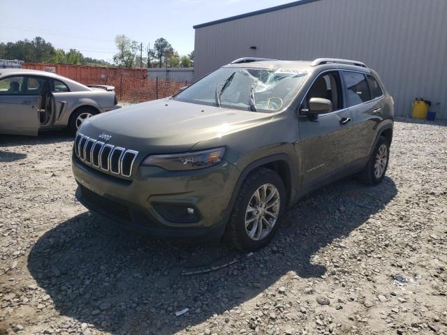 2019 JEEP CHEROKEE L 1C4PJLCB9KD222543