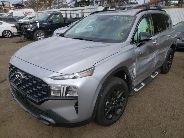 2022 HYUNDAI SANTA FE S 5NMS6DAJ8NH429593