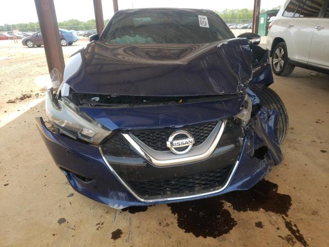2017 NISSAN MAXIMA 1N4AA6AP6HC392479