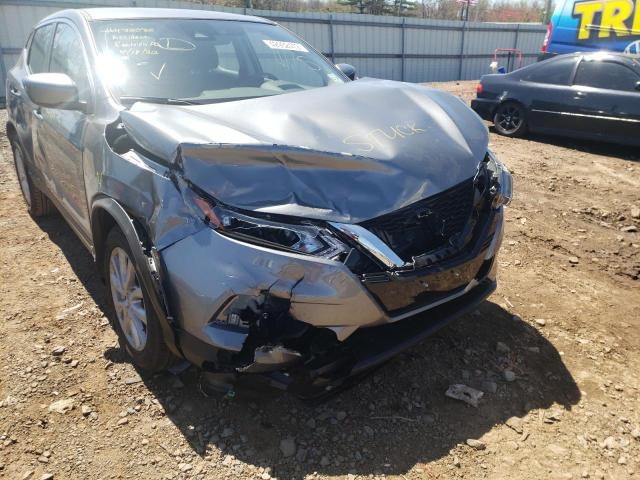 2021 NISSAN ROGUE SPOR JN1BJ1AW6MW453284