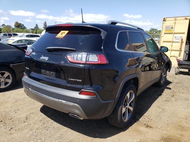 2019 JEEP CHEROKEE L 1C4PJMDNXKD130551