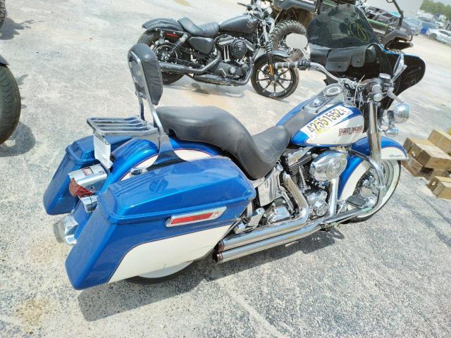 2009 HARLEY-DAVIDSON FLSTN 1HD1JD5109Y068533