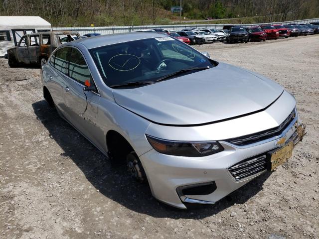 2018 CHEVROLET MALIBU LT 1G1ZD5ST1JF241962