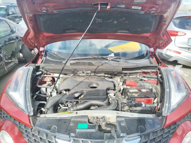 2015 NISSAN JUKE S JN8AF5MR5FT502698