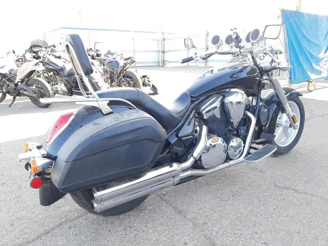 2015 HONDA VT1300 CT JH2SC6675FK500215