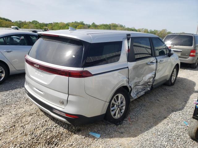 2022 KIA CARNIVAL L KNDNB4H3XN6092471