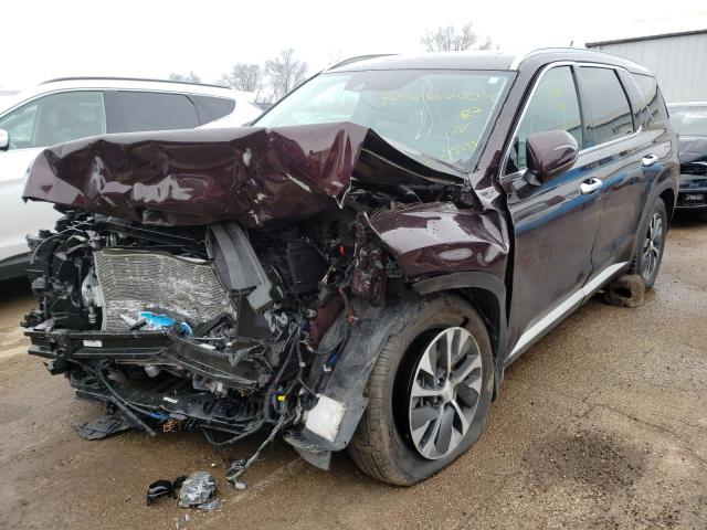 2021 HYUNDAI PALISADE S KM8R2DHE1MU275833