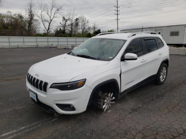 2019 JEEP CHEROKEE L 1C4PJLCB1KD109718
