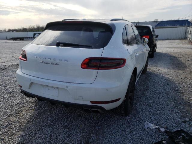 2015 PORSCHE MACAN TURB WP1AF2A57FLB95111