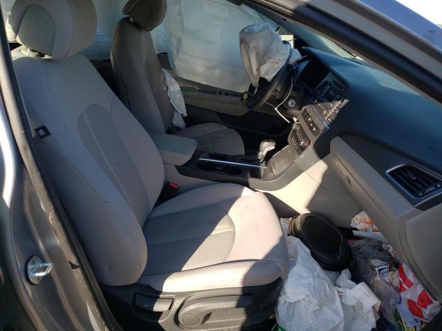 2017 HYUNDAI SONATA SE 5NPE24AF0HH569293