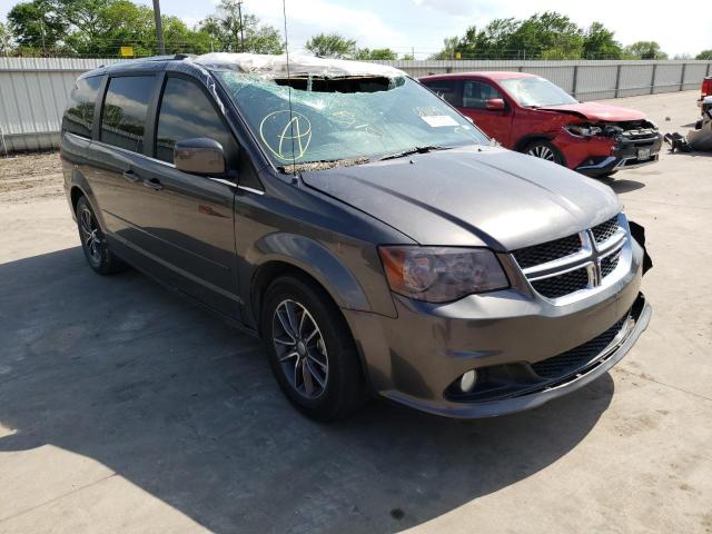 2017 DODGE GRAND CARA 2C4RDGCG2HR691143