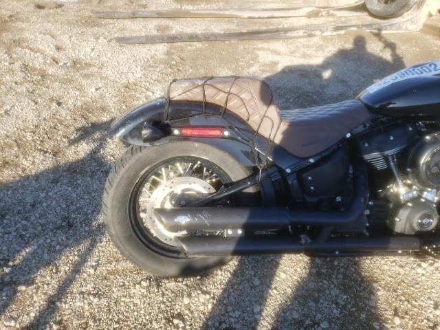 2019 HARLEY-DAVIDSON FXBB 1HD1YJJ27KB067624