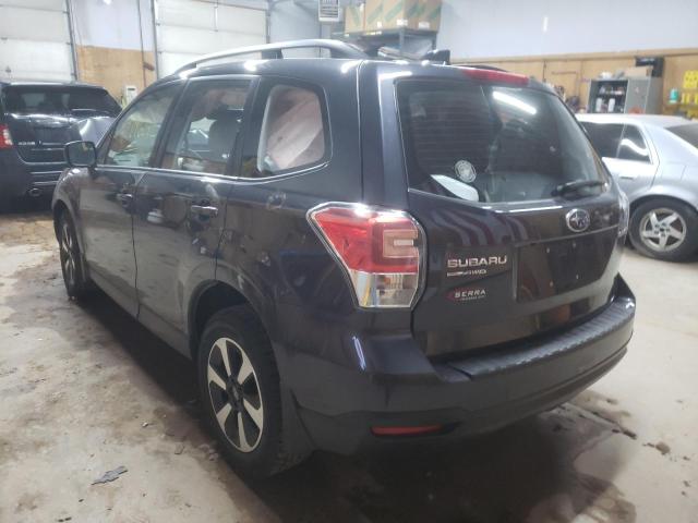 2018 SUBARU FORESTER 2 JF2SJABC6JH601503