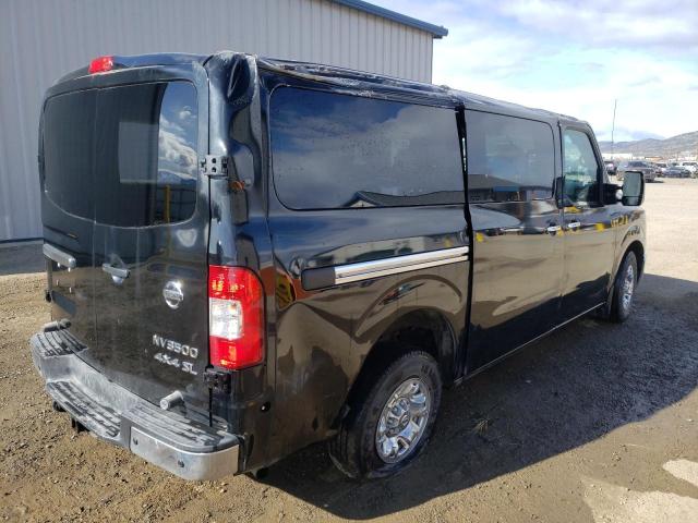 2020 NISSAN NV 3500 5BZAF0AA1LN852133