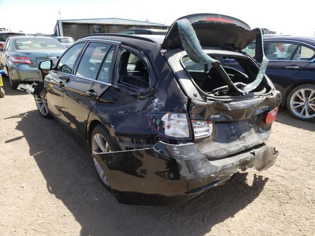 2015 BMW 328 XIT WBA3G7C55FK297835