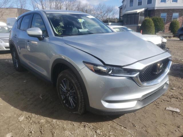 2021 MAZDA CX-5 TOURI JM3KFACM2M0342669
