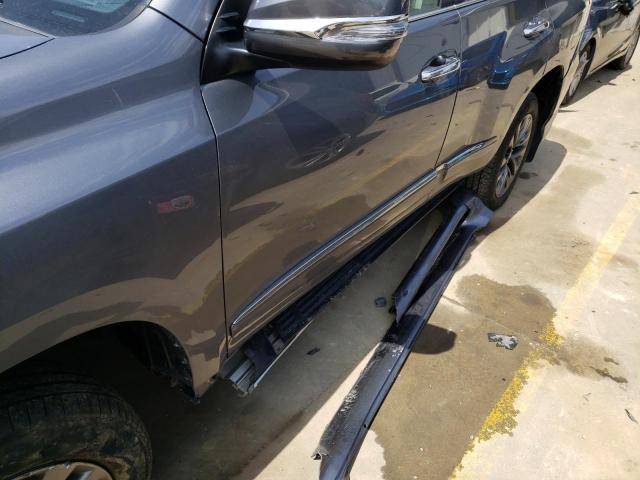 2017 LEXUS GX 460 JTJBM7FX7H5154677