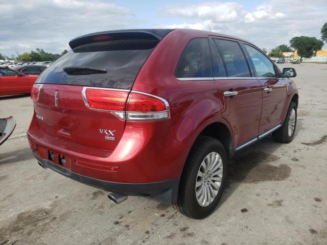 2015 LINCOLN MKX 2LMDJ8JK7FBL22655