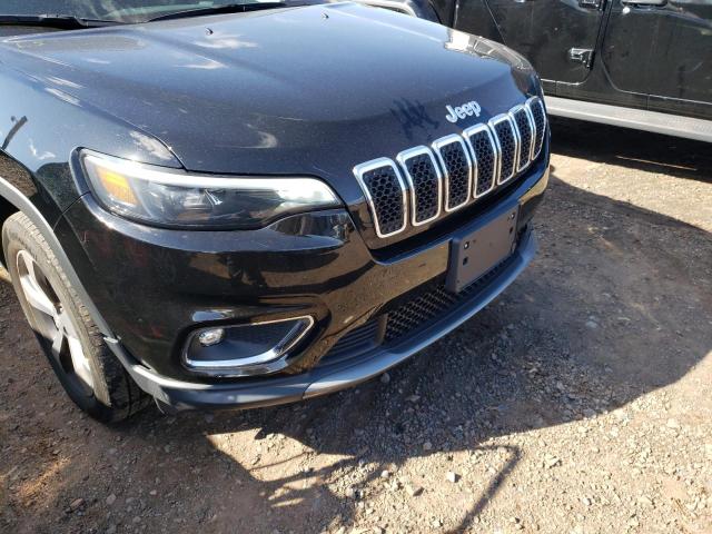 2019 JEEP CHEROKEE L 1C4PJMDX0KD321669