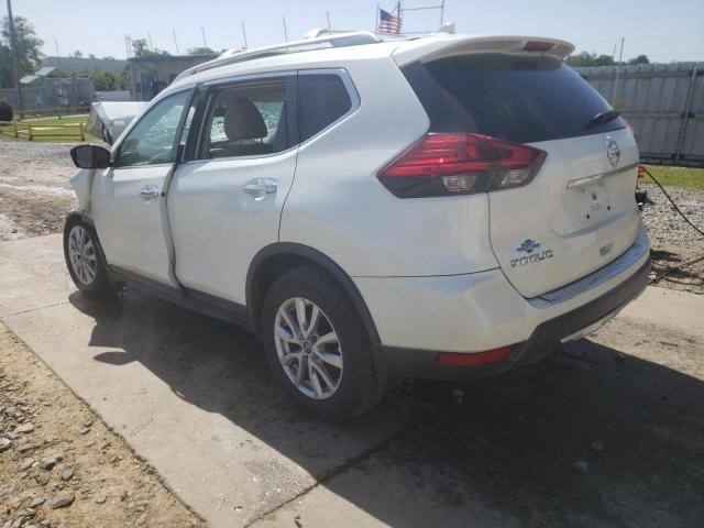 2017 NISSAN ROGUE S KNMAT2MT7HP522770