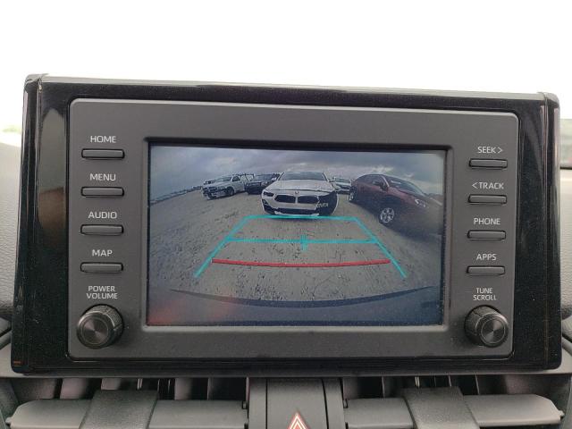 2019 TOYOTA RAV4 LE 2T3H1RFVXKW057313