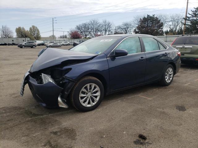 2017 TOYOTA CAMRY LE 4T1BF1FK3HU627832