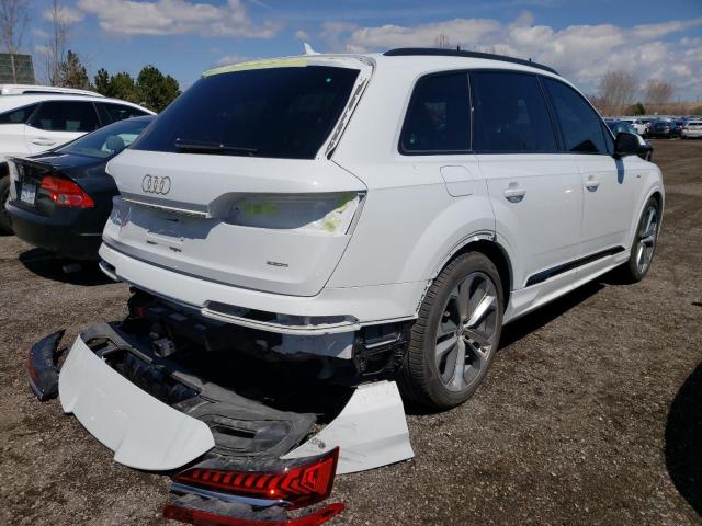 2020 AUDI Q7 PROGRES WA1MXAF73LD010892