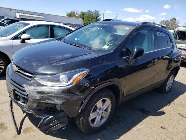 2019 CHEVROLET TRAX 1LT KL7CJPSB0KB821069