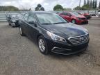 2017 HYUNDAI  SONATA