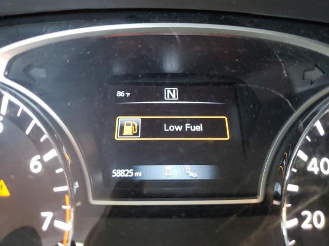 2020 NISSAN PATHFINDER 5N1DR2CN2LC607994