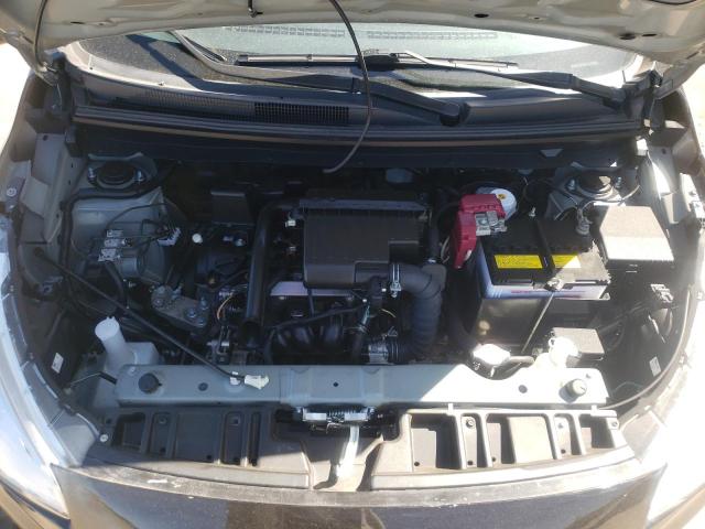 2019 MITSUBISHI MIRAGE G4 ML32F3FJXKHF16059