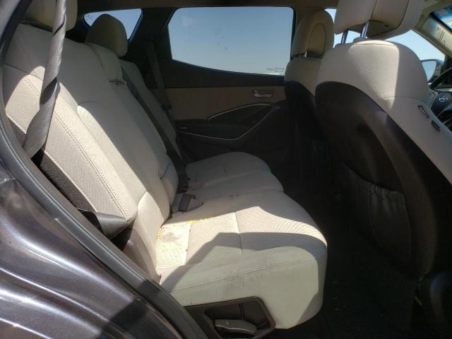 2015 HYUNDAI SANTA FE S 5XYZU3LBXFG265733