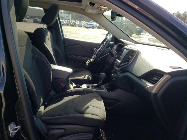 2016 JEEP CHEROKEE L 1C4PJMCB0GW357752