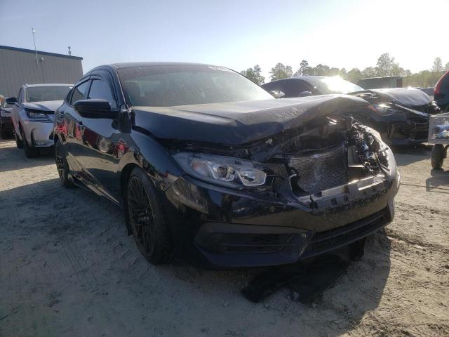 2017 HONDA CIVIC LX 2HGFC2F52HH502274