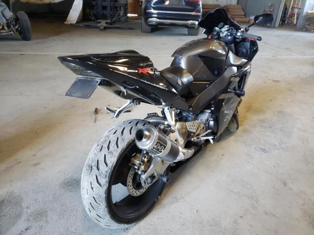 2003 HONDA CBR 954RR JH2SC50013M103249