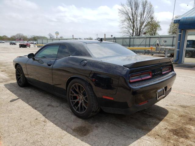 2016 DODGE CHALLENGER 2C3CDZC95GH148428