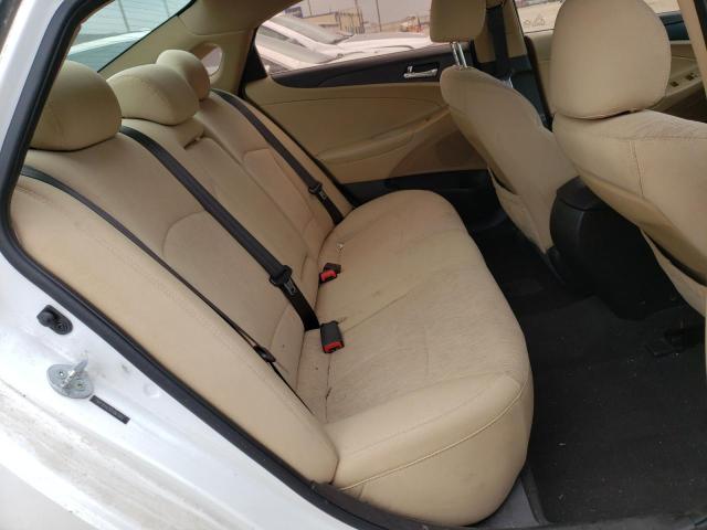 5NPEB4ACXEH897662 Hyundai Sonata Gls 2014. Фото: 5
