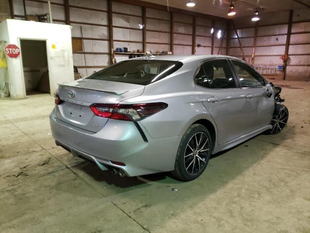 2022 TOYOTA CAMRY SE 4T1G11AK2NU625707