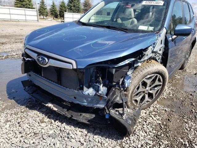 2021 SUBARU FORESTER P JF2SKAJC8MH415447