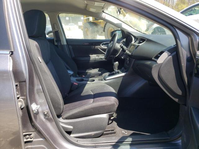 2019 NISSAN SENTRA S 3N1AB7AP2KY412158