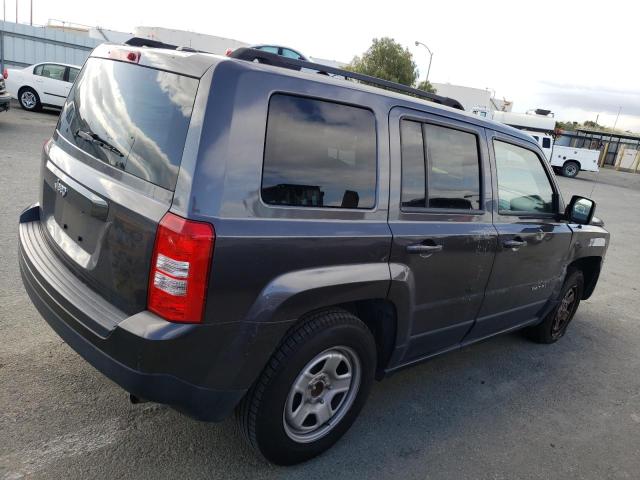 1C4NJPBBXED900334 Jeep Patriot Sp 2014. Фото: 3