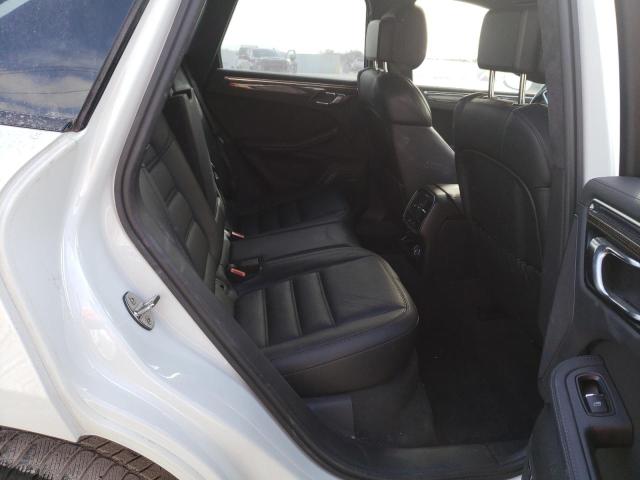 2015 PORSCHE MACAN TURB WP1AF2A57FLB95111
