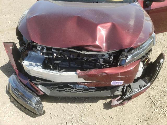 2019 HONDA CLARITY TO JHMZC5F3XKC003632