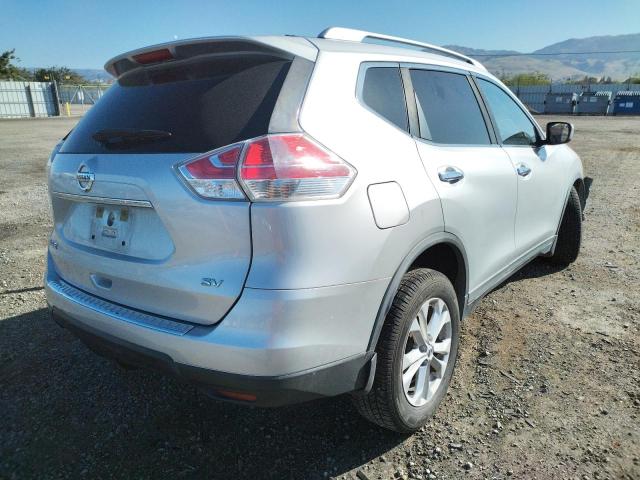2016 NISSAN ROGUE S KNMAT2MT6GP655745