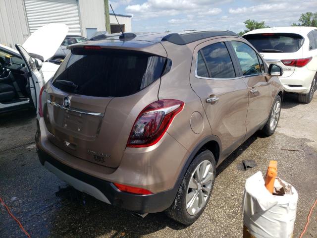 KL4CJASB9JB511110 Buick Encore Pre 2018. Фото: 3