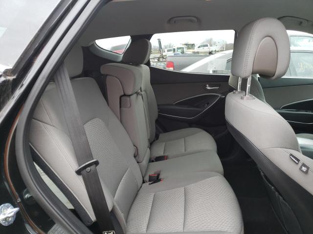 2017 HYUNDAI SANTA FE S 5XYZTDLB1HG438003